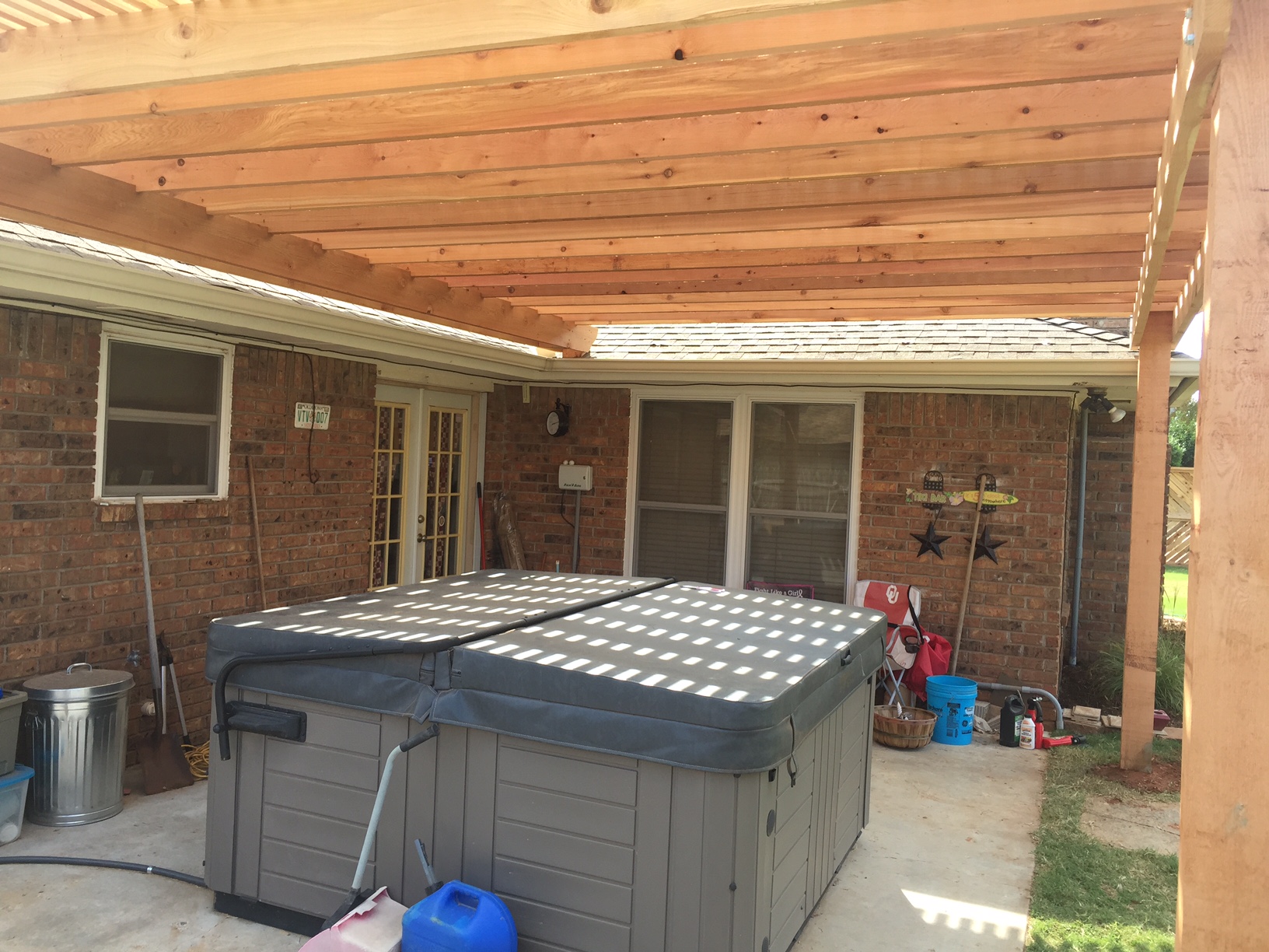 ASL Pools and Spas Gerber Custom Pool